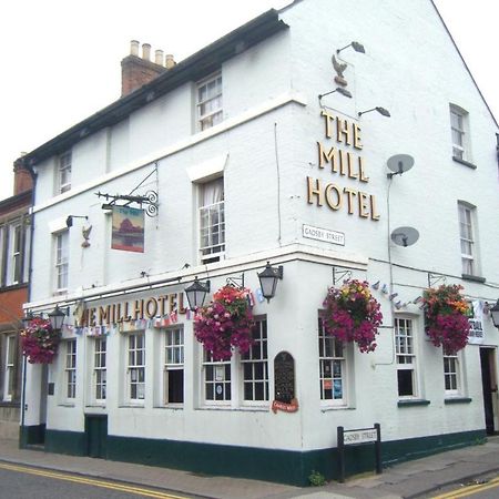 The Mill Hotel 베드퍼드 외부 사진