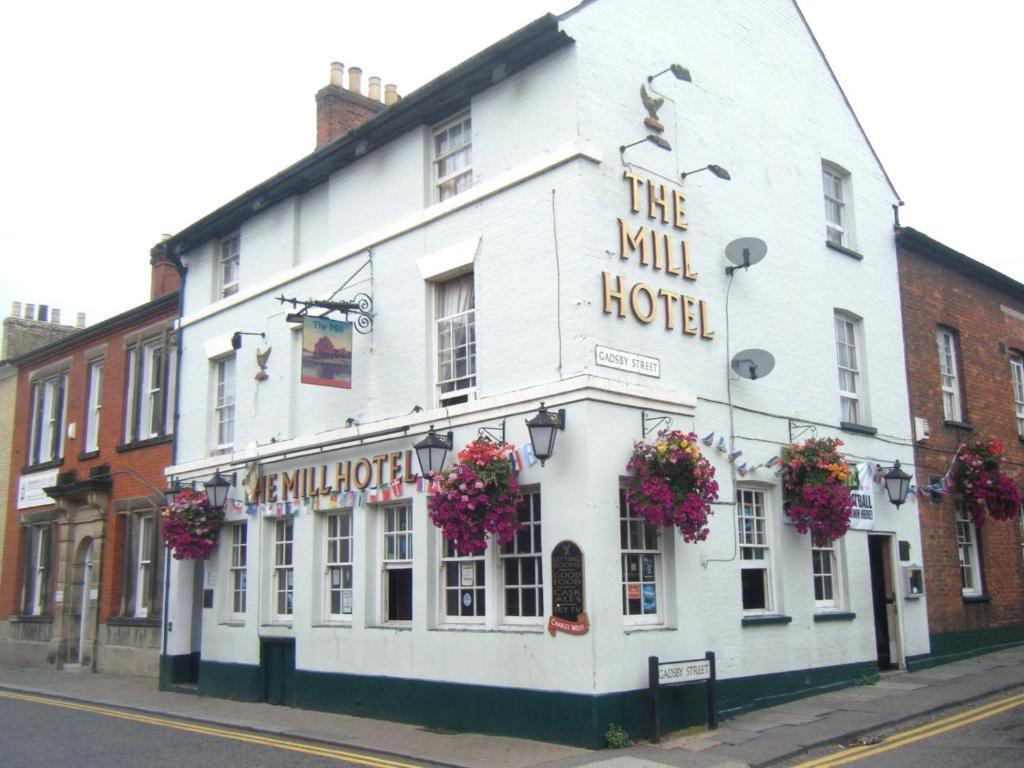 The Mill Hotel 베드퍼드 외부 사진