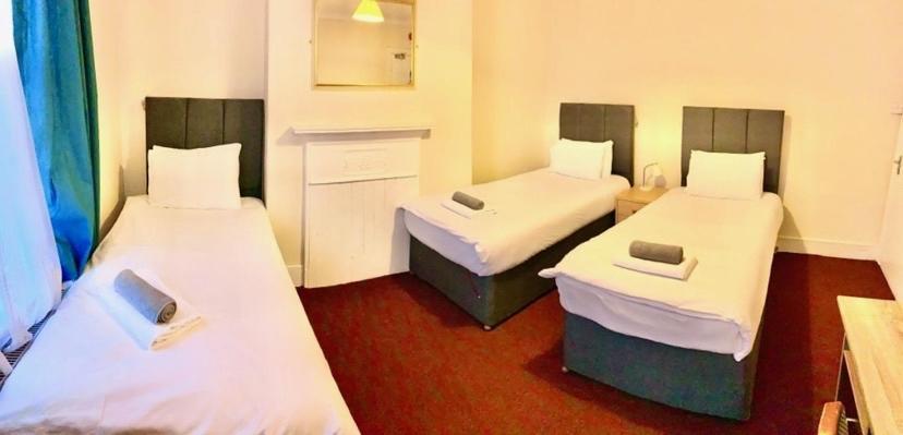 The Mill Hotel 베드퍼드 외부 사진
