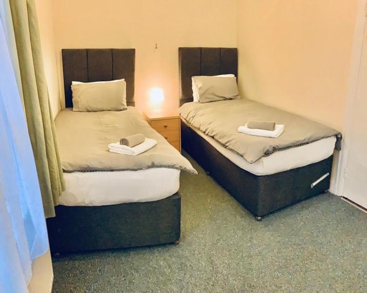 The Mill Hotel 베드퍼드 외부 사진