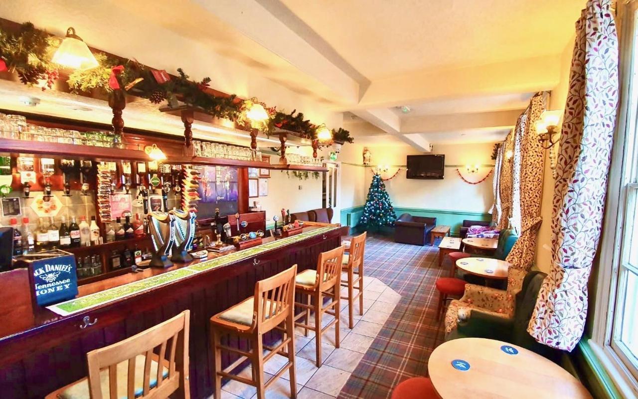 The Mill Hotel 베드퍼드 외부 사진