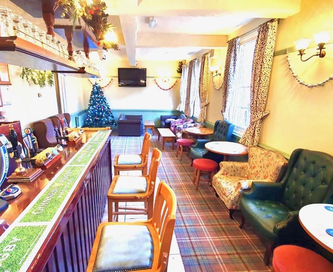 The Mill Hotel 베드퍼드 외부 사진